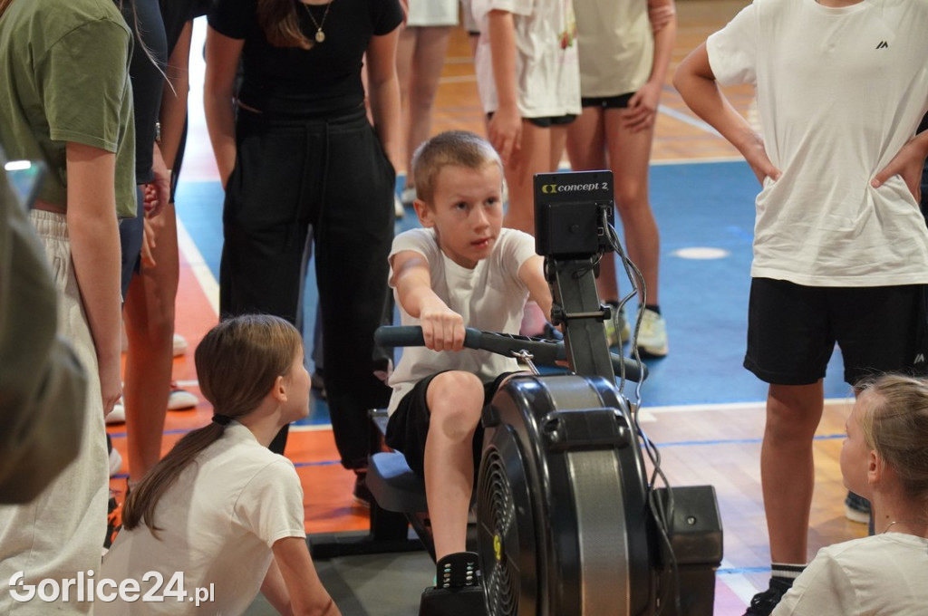 Wioślarska Liga Mistrzów z multimedalistką olimpijską Agnieszką Kobus-Zawojską