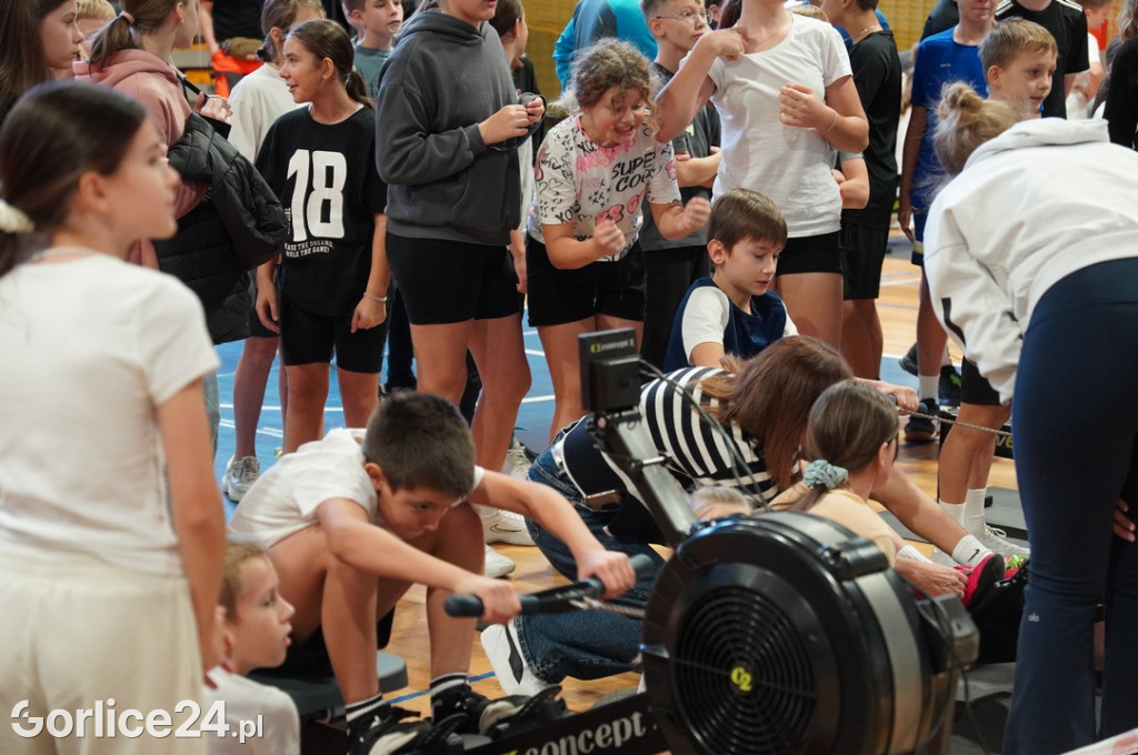 Wioślarska Liga Mistrzów z multimedalistką olimpijską Agnieszką Kobus-Zawojską