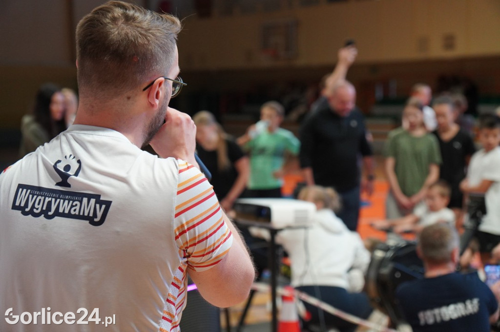 Wioślarska Liga Mistrzów z multimedalistką olimpijską Agnieszką Kobus-Zawojską