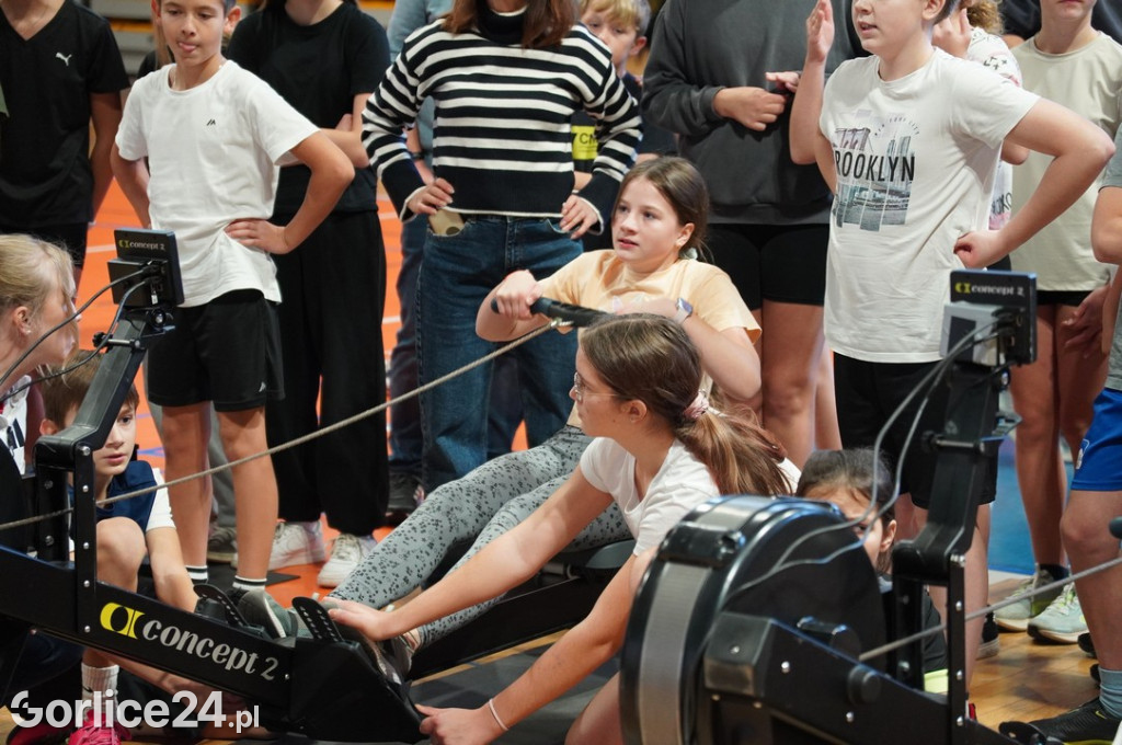 Wioślarska Liga Mistrzów z multimedalistką olimpijską Agnieszką Kobus-Zawojską
