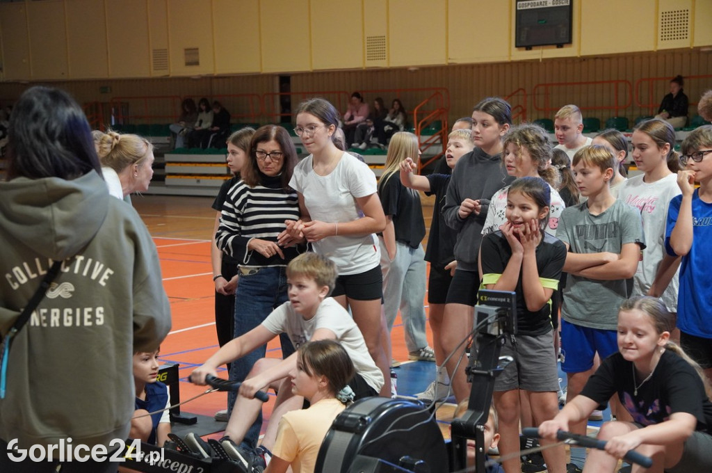Wioślarska Liga Mistrzów z multimedalistką olimpijską Agnieszką Kobus-Zawojską