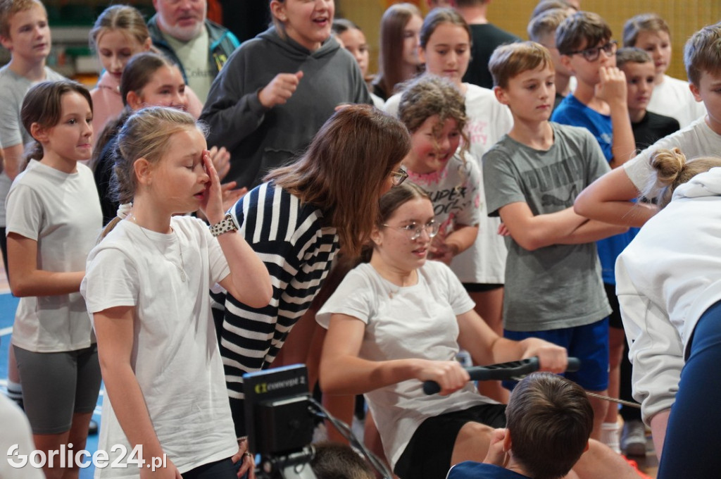 Wioślarska Liga Mistrzów z multimedalistką olimpijską Agnieszką Kobus-Zawojską