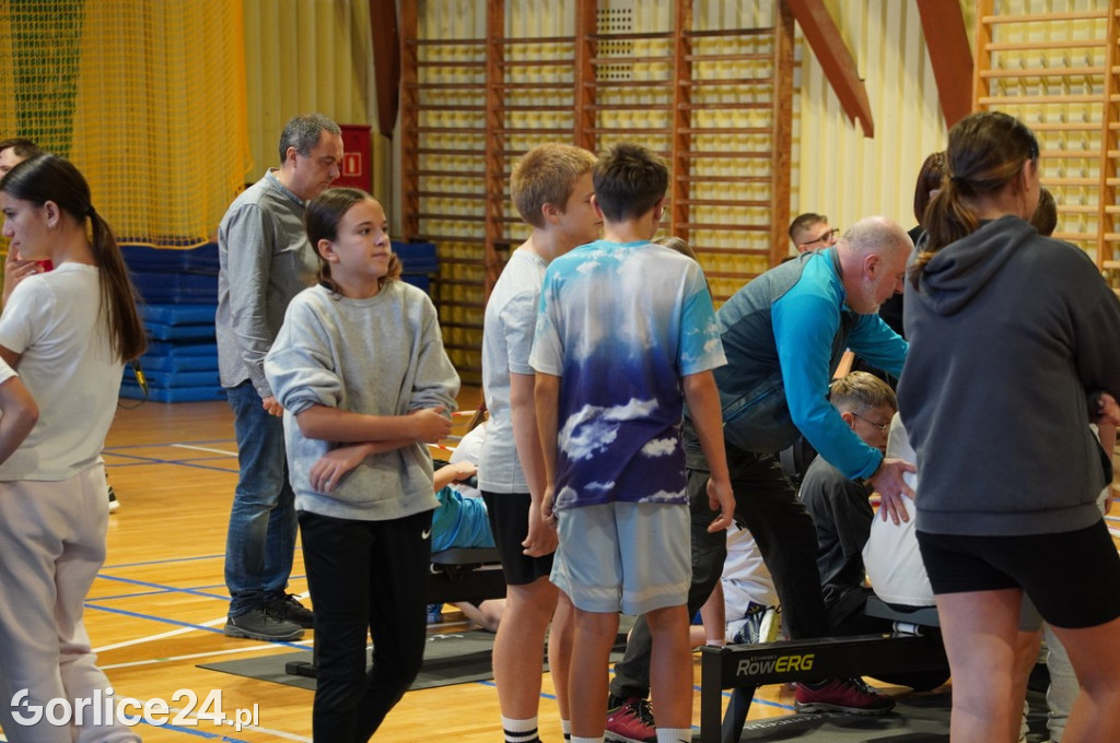 Wioślarska Liga Mistrzów z multimedalistką olimpijską Agnieszką Kobus-Zawojską