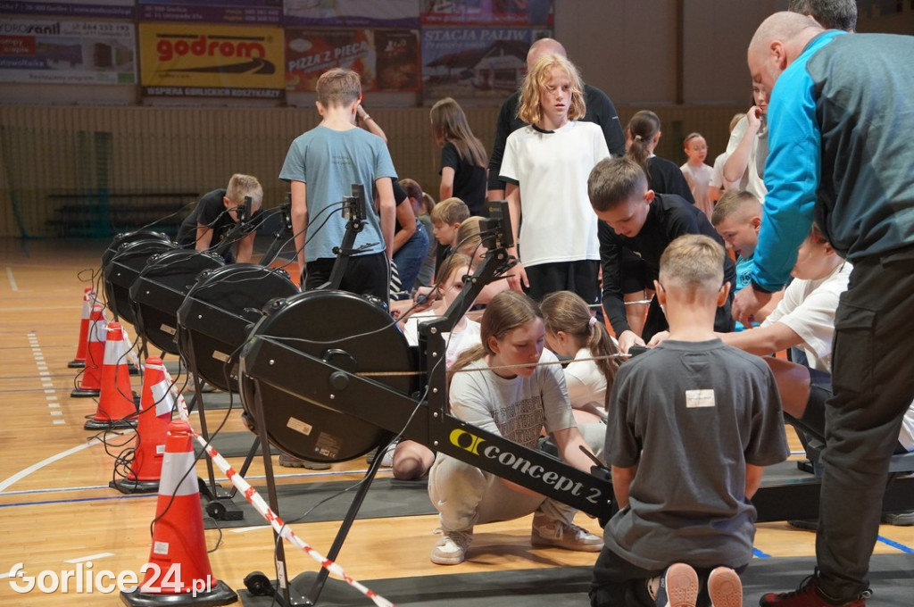 Wioślarska Liga Mistrzów z multimedalistką olimpijską Agnieszką Kobus-Zawojską
