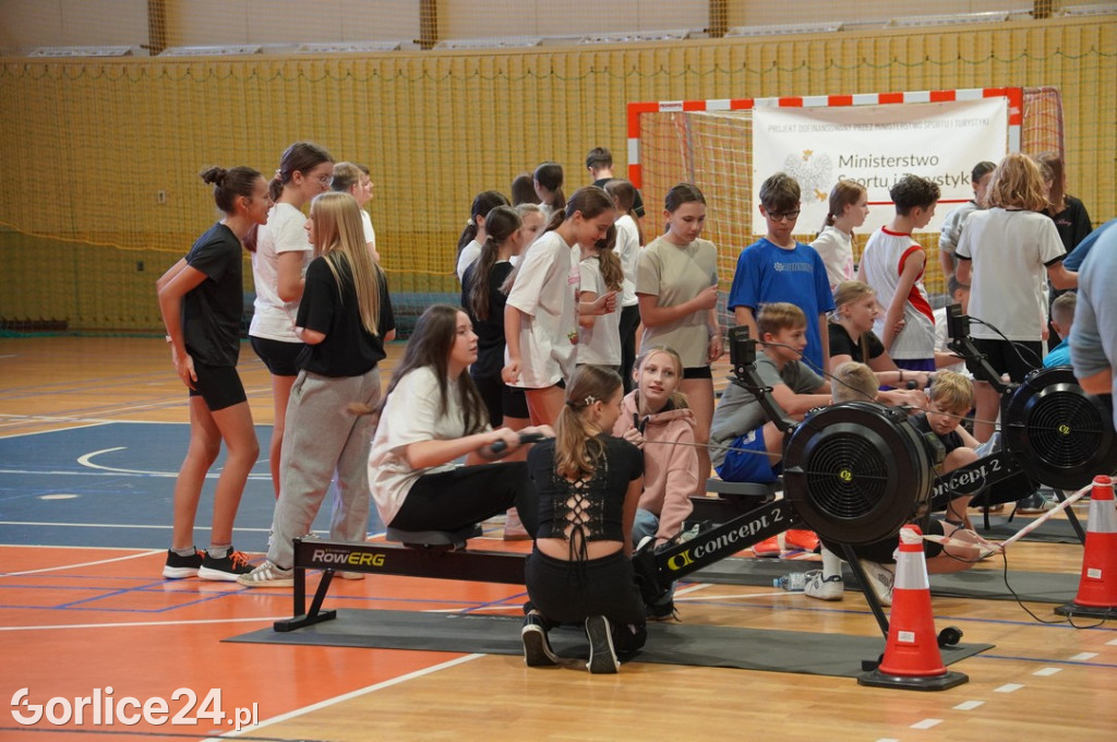 Wioślarska Liga Mistrzów z multimedalistką olimpijską Agnieszką Kobus-Zawojską
