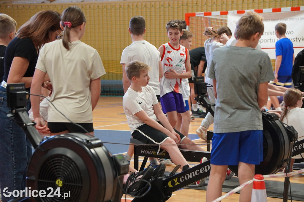 Wioślarska Liga Mistrzów z multimedalistką olimpijską Agnieszką Kobus-Zawojską