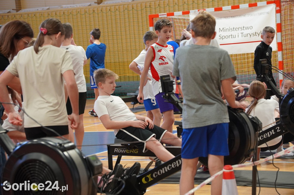 Wioślarska Liga Mistrzów z multimedalistką olimpijską Agnieszką Kobus-Zawojską