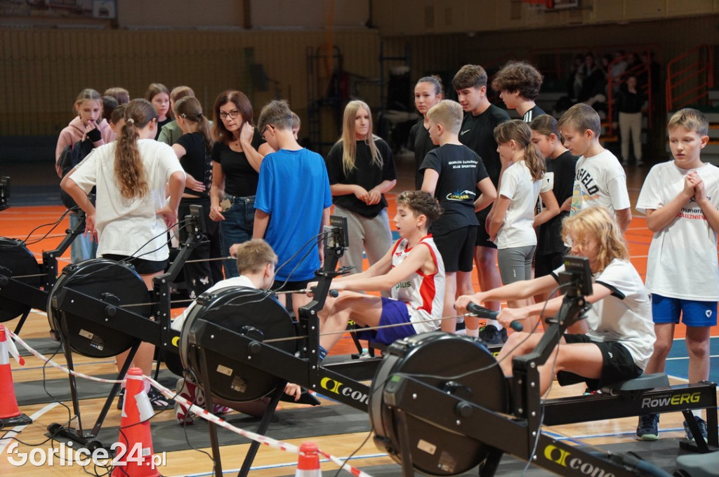 Wioślarska Liga Mistrzów z multimedalistką olimpijską Agnieszką Kobus-Zawojską