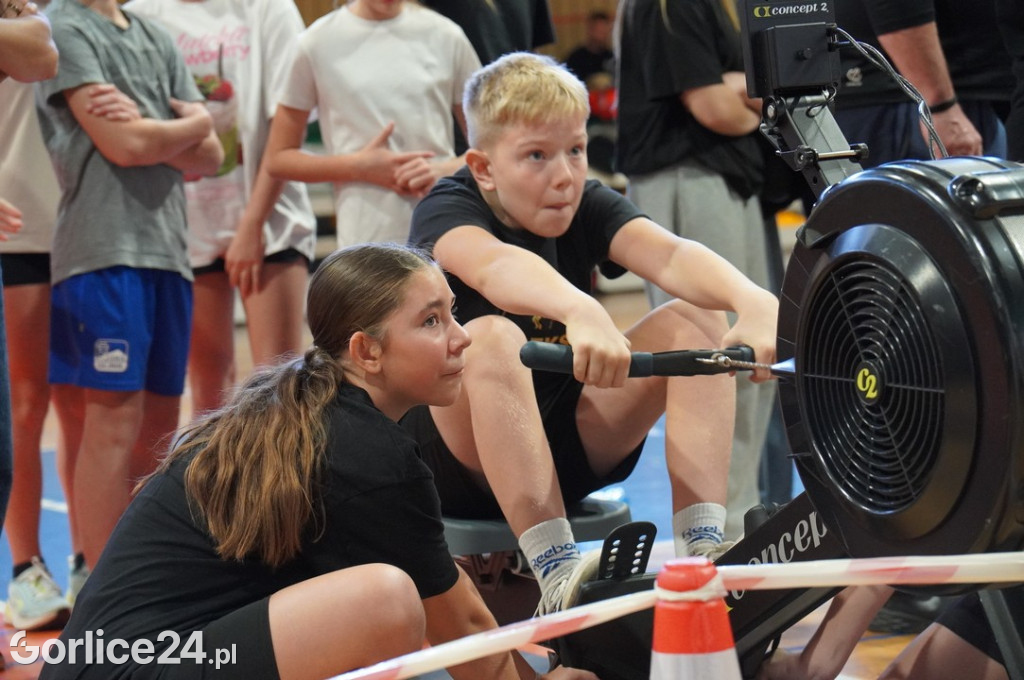 Wioślarska Liga Mistrzów z multimedalistką olimpijską Agnieszką Kobus-Zawojską