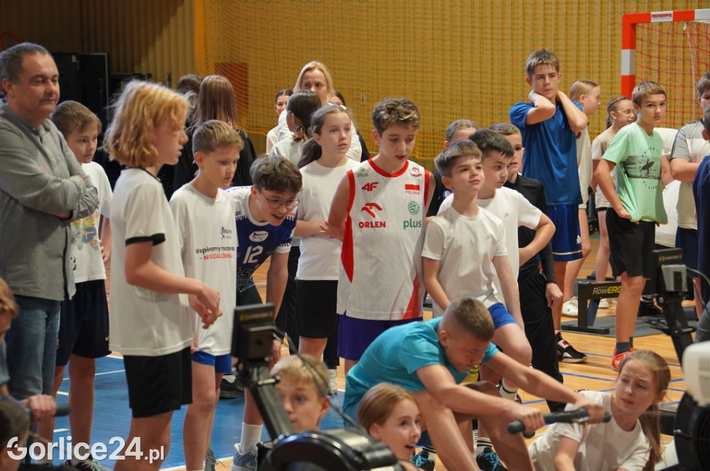 Wioślarska Liga Mistrzów z multimedalistką olimpijską Agnieszką Kobus-Zawojską