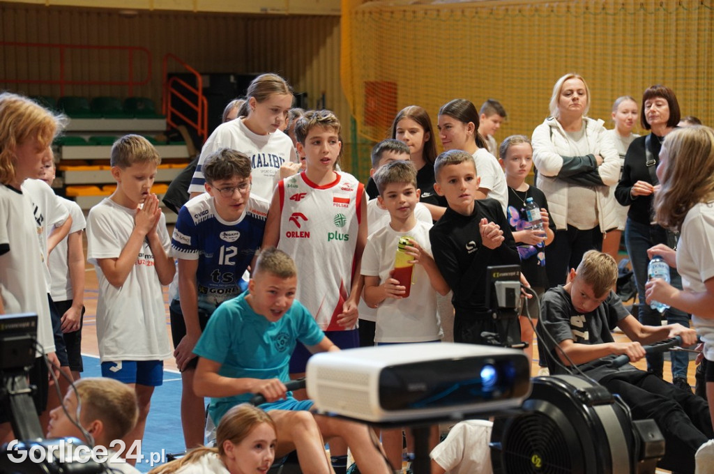 Wioślarska Liga Mistrzów z multimedalistką olimpijską Agnieszką Kobus-Zawojską