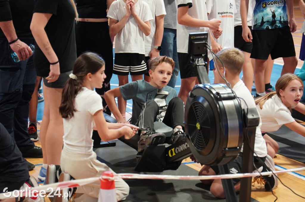 Wioślarska Liga Mistrzów z multimedalistką olimpijską Agnieszką Kobus-Zawojską