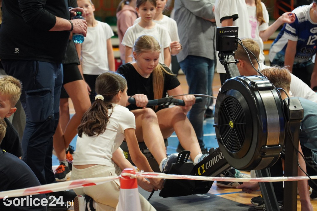 Wioślarska Liga Mistrzów z multimedalistką olimpijską Agnieszką Kobus-Zawojską