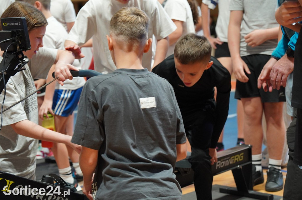 Wioślarska Liga Mistrzów z multimedalistką olimpijską Agnieszką Kobus-Zawojską