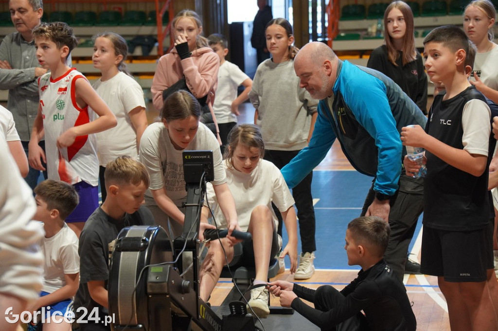 Wioślarska Liga Mistrzów z multimedalistką olimpijską Agnieszką Kobus-Zawojską