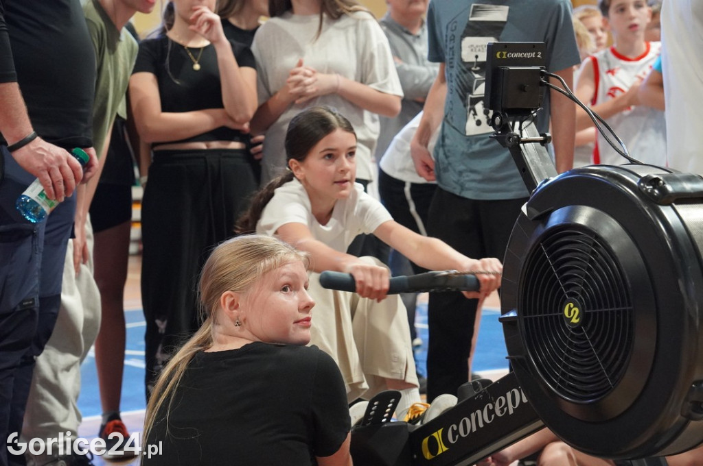 Wioślarska Liga Mistrzów z multimedalistką olimpijską Agnieszką Kobus-Zawojską