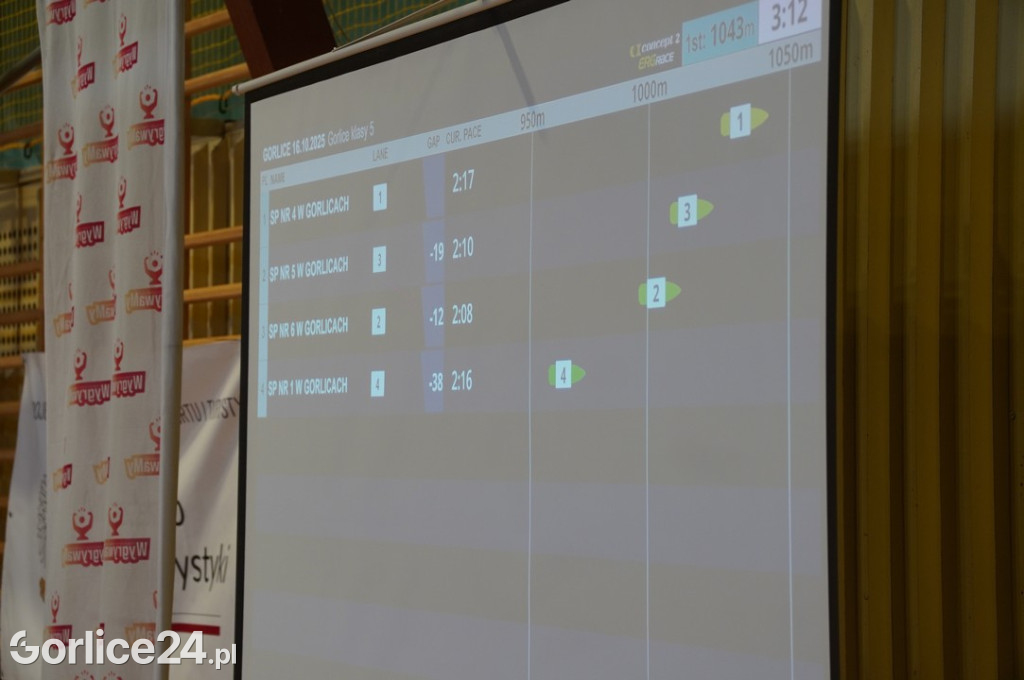 Wioślarska Liga Mistrzów z multimedalistką olimpijską Agnieszką Kobus-Zawojską