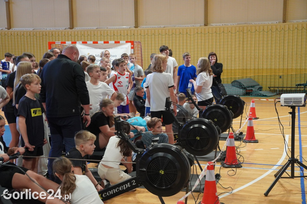 Wioślarska Liga Mistrzów z multimedalistką olimpijską Agnieszką Kobus-Zawojską