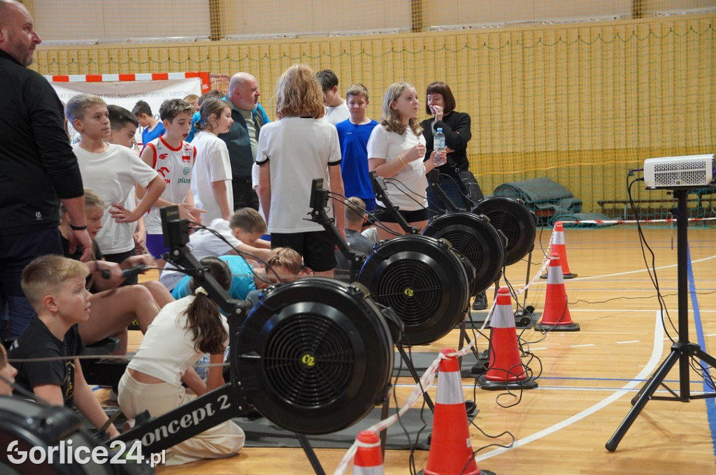 Wioślarska Liga Mistrzów z multimedalistką olimpijską Agnieszką Kobus-Zawojską