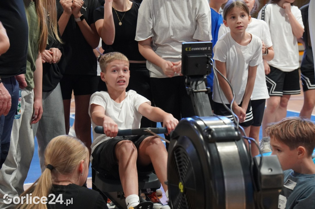 Wioślarska Liga Mistrzów z multimedalistką olimpijską Agnieszką Kobus-Zawojską