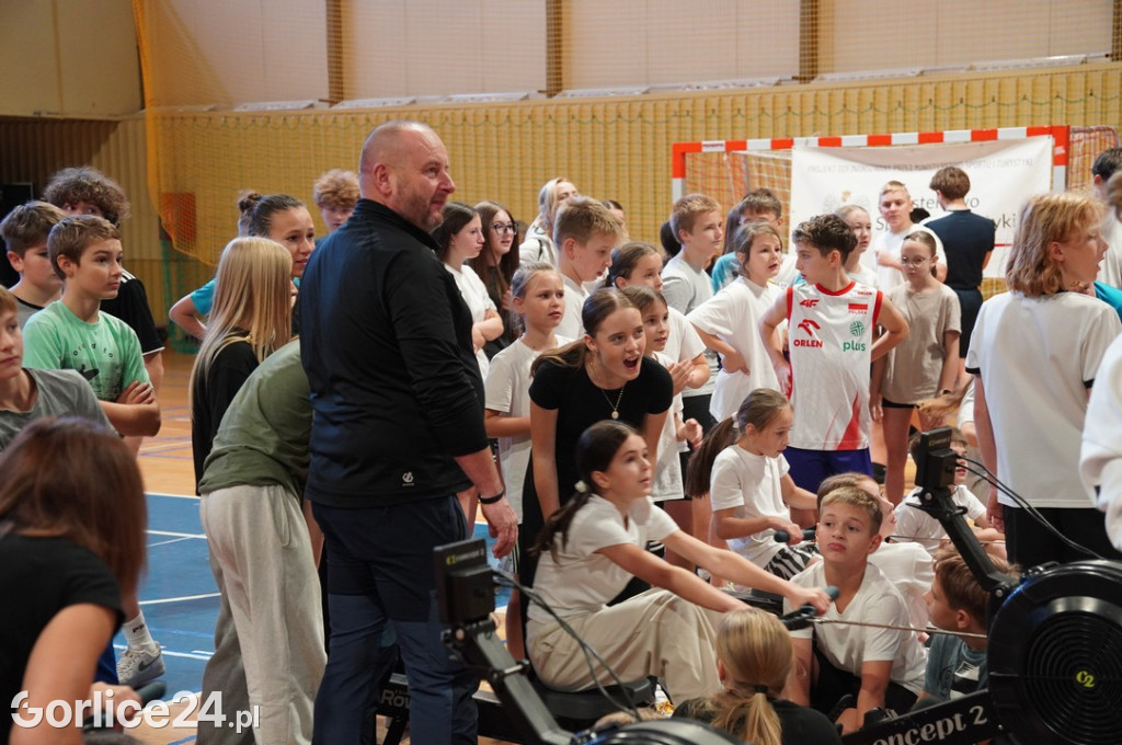 Wioślarska Liga Mistrzów z multimedalistką olimpijską Agnieszką Kobus-Zawojską