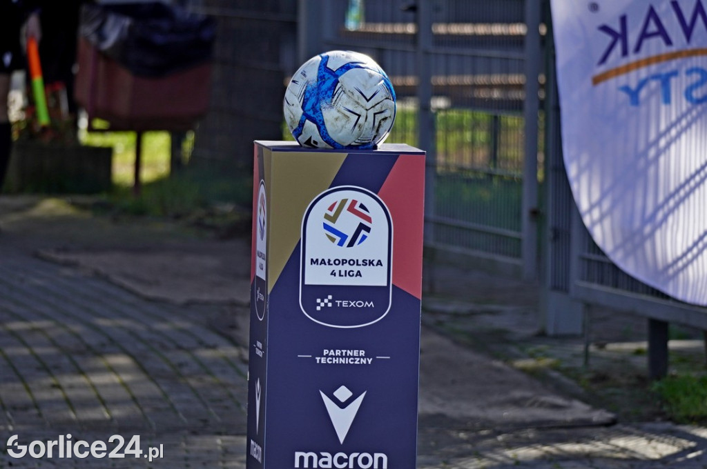 GKS GLINIK GORLICE - MKS TRZEBINA (18.10.2025)