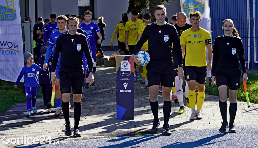GKS GLINIK GORLICE - MKS TRZEBINA (18.10.2025)