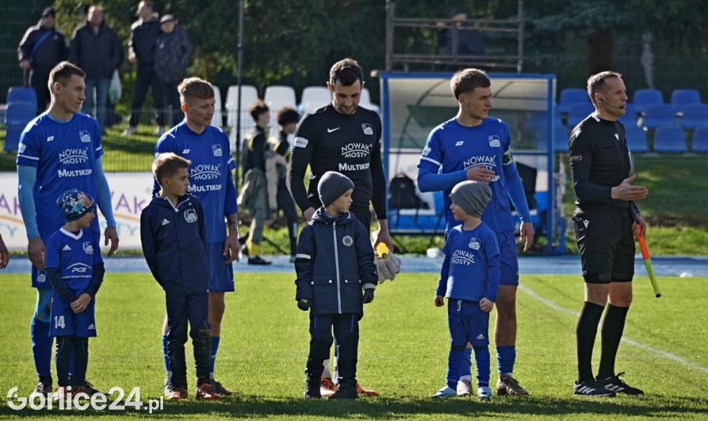 GKS GLINIK GORLICE - MKS TRZEBINA (18.10.2025)