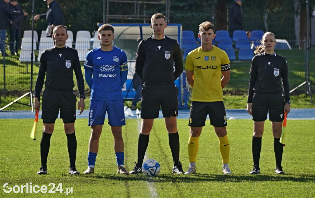 GKS GLINIK GORLICE - MKS TRZEBINA (18.10.2025)