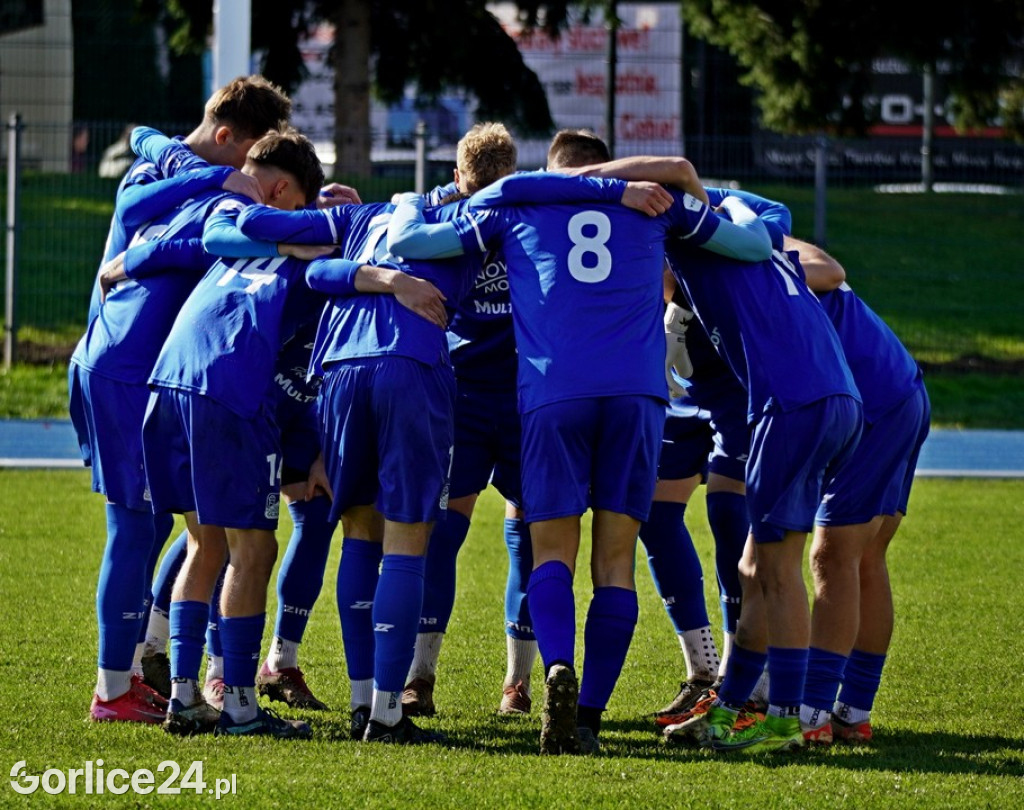 GKS GLINIK GORLICE - MKS TRZEBINA (18.10.2025)