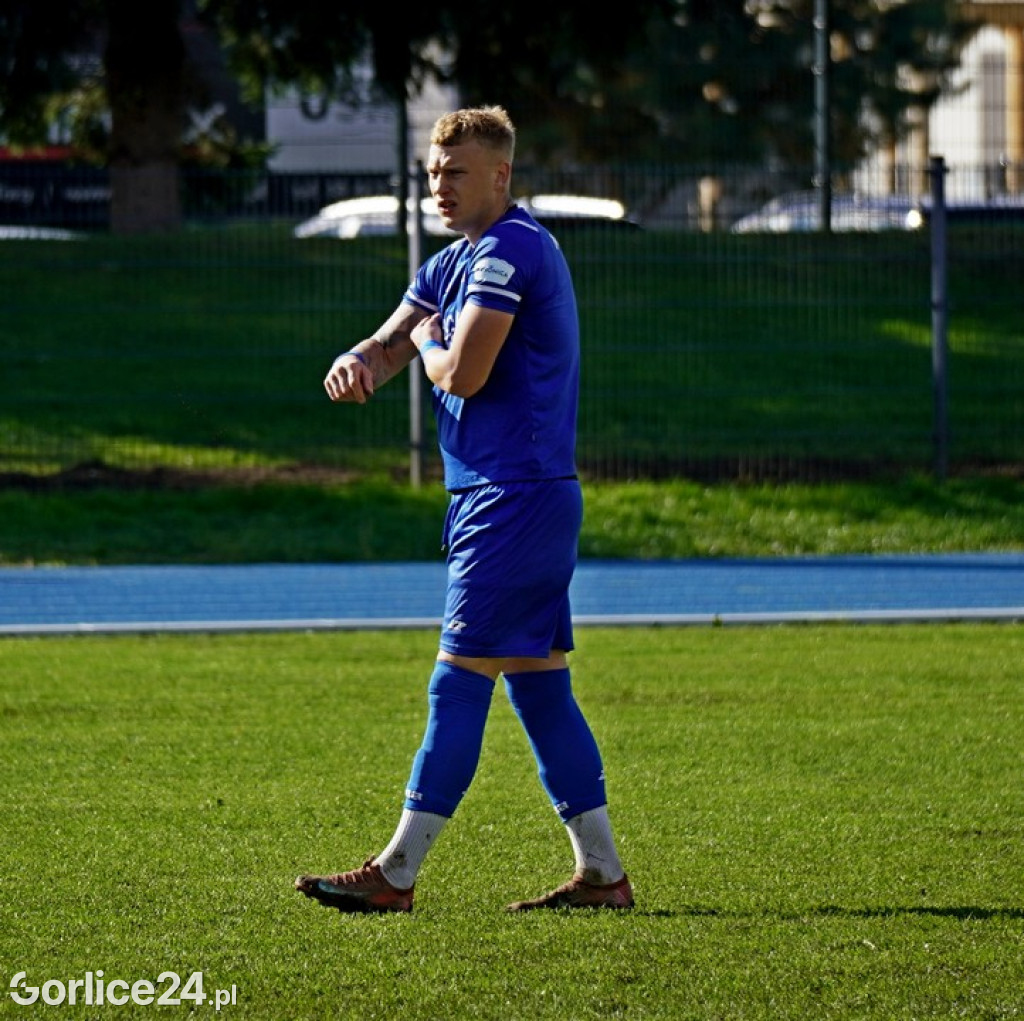 GKS GLINIK GORLICE - MKS TRZEBINA (18.10.2025)