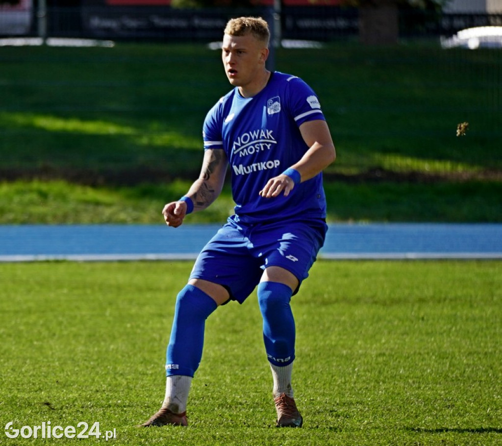 GKS GLINIK GORLICE - MKS TRZEBINA (18.10.2025)