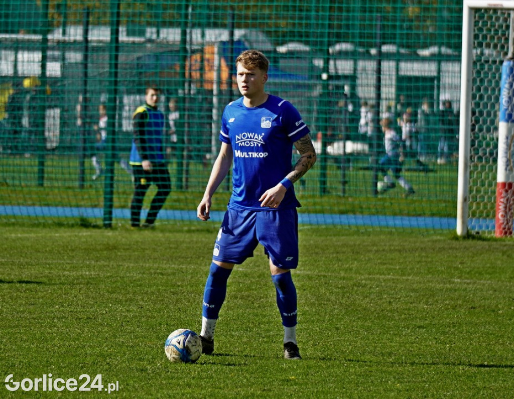 GKS GLINIK GORLICE - MKS TRZEBINA (18.10.2025)
