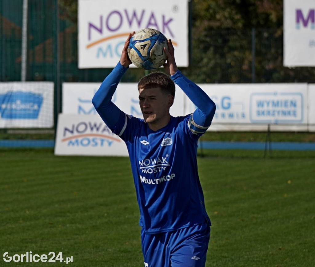 GKS GLINIK GORLICE - MKS TRZEBINA (18.10.2025)
