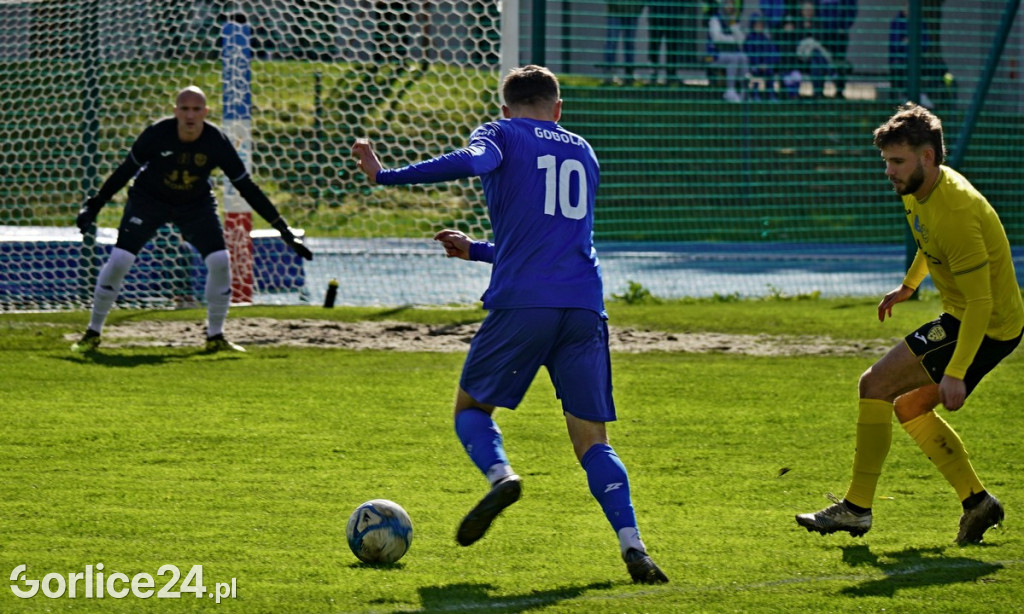 GKS GLINIK GORLICE - MKS TRZEBINA (18.10.2025)