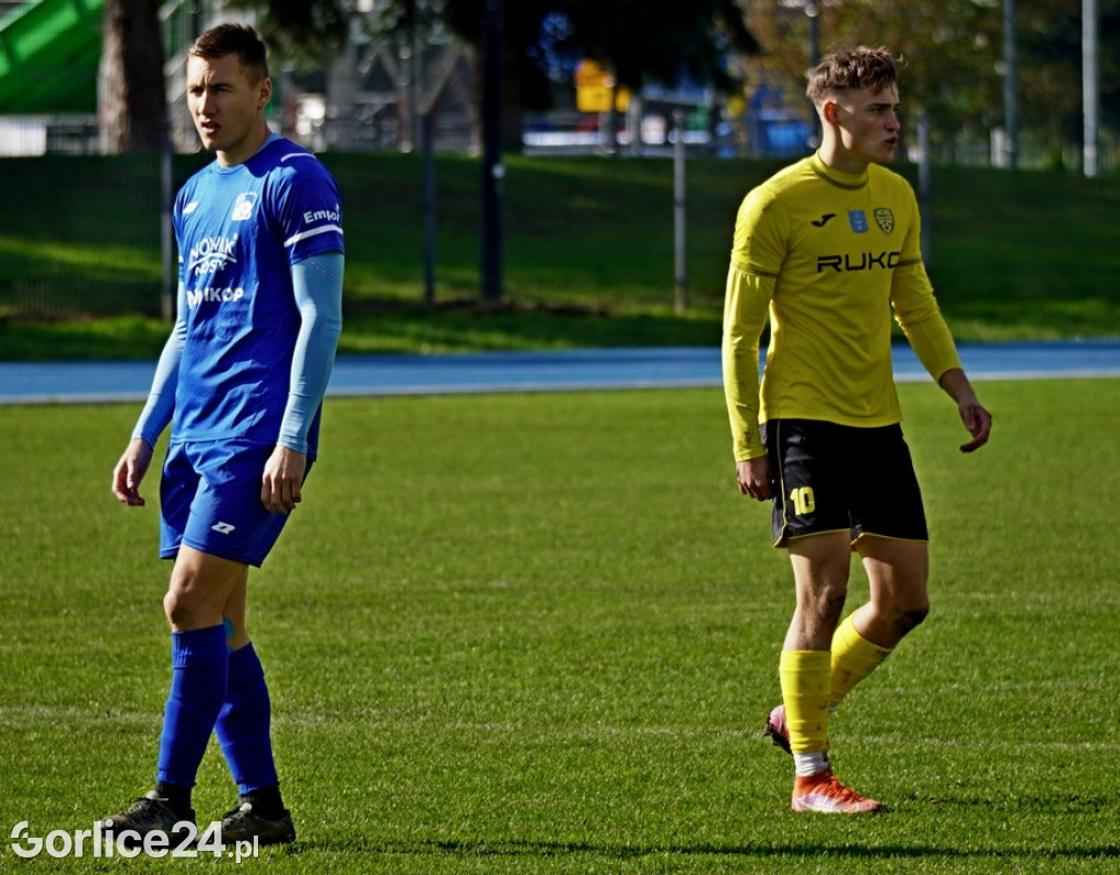GKS GLINIK GORLICE - MKS TRZEBINA (18.10.2025)
