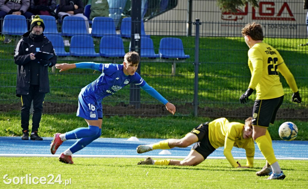 GKS GLINIK GORLICE - MKS TRZEBINA (18.10.2025)