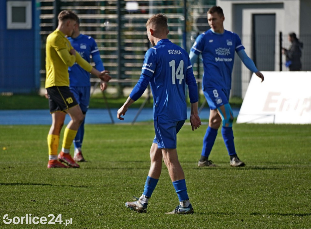 GKS GLINIK GORLICE - MKS TRZEBINA (18.10.2025)