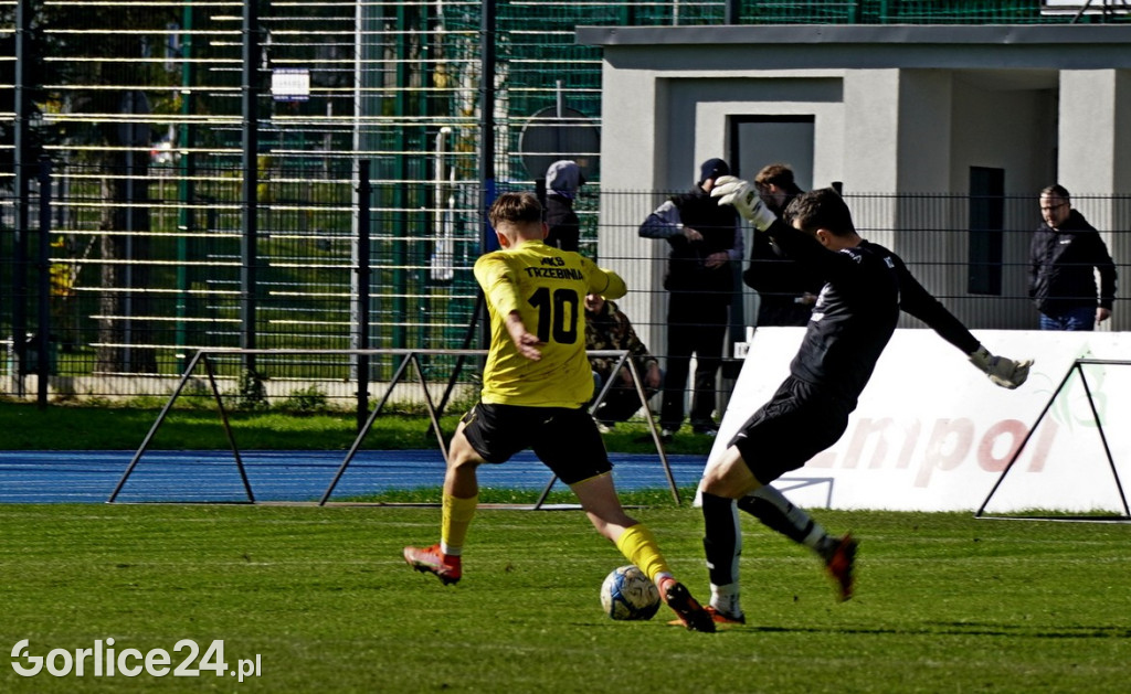 GKS GLINIK GORLICE - MKS TRZEBINA (18.10.2025)
