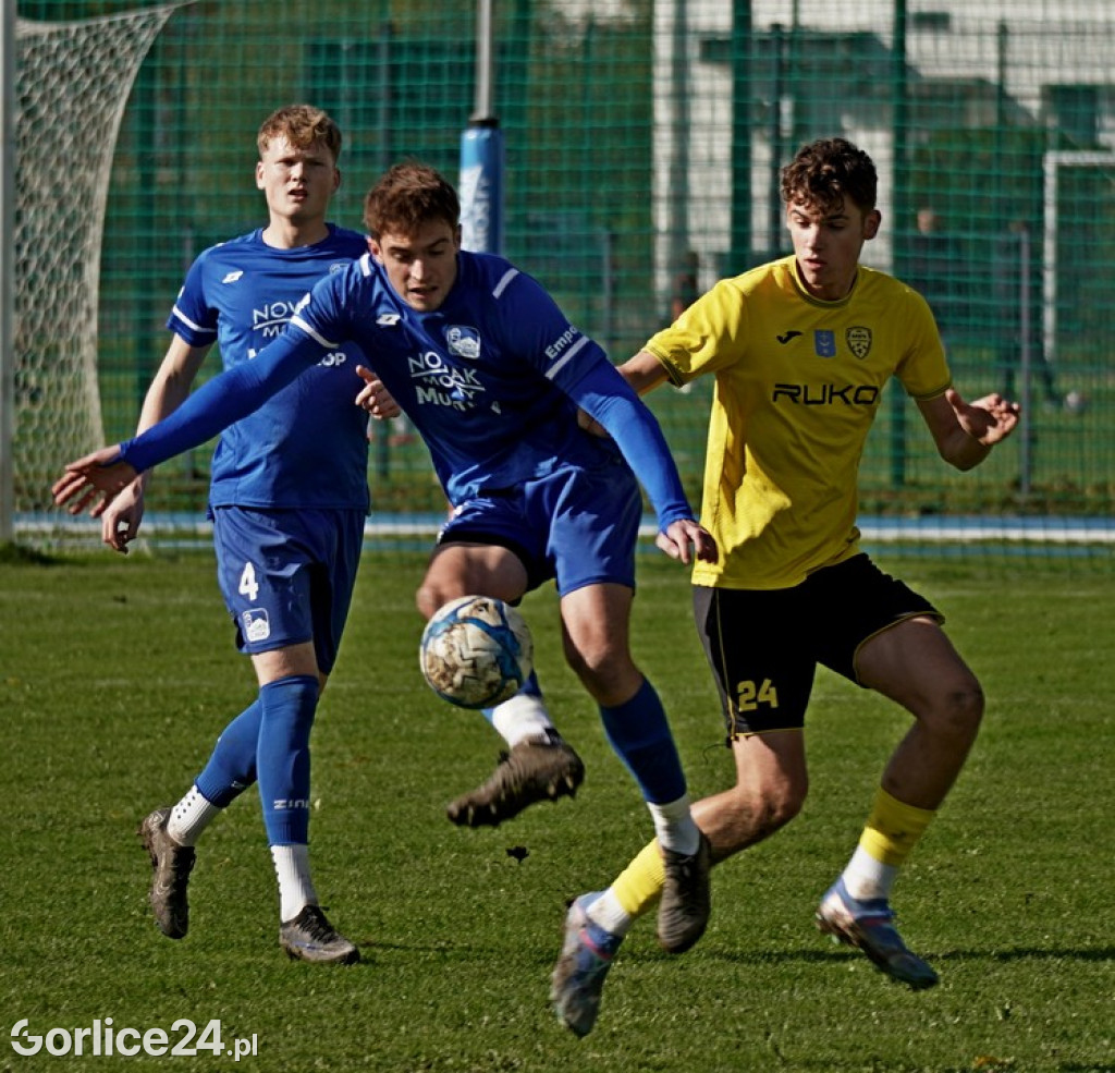 GKS GLINIK GORLICE - MKS TRZEBINA (18.10.2025)