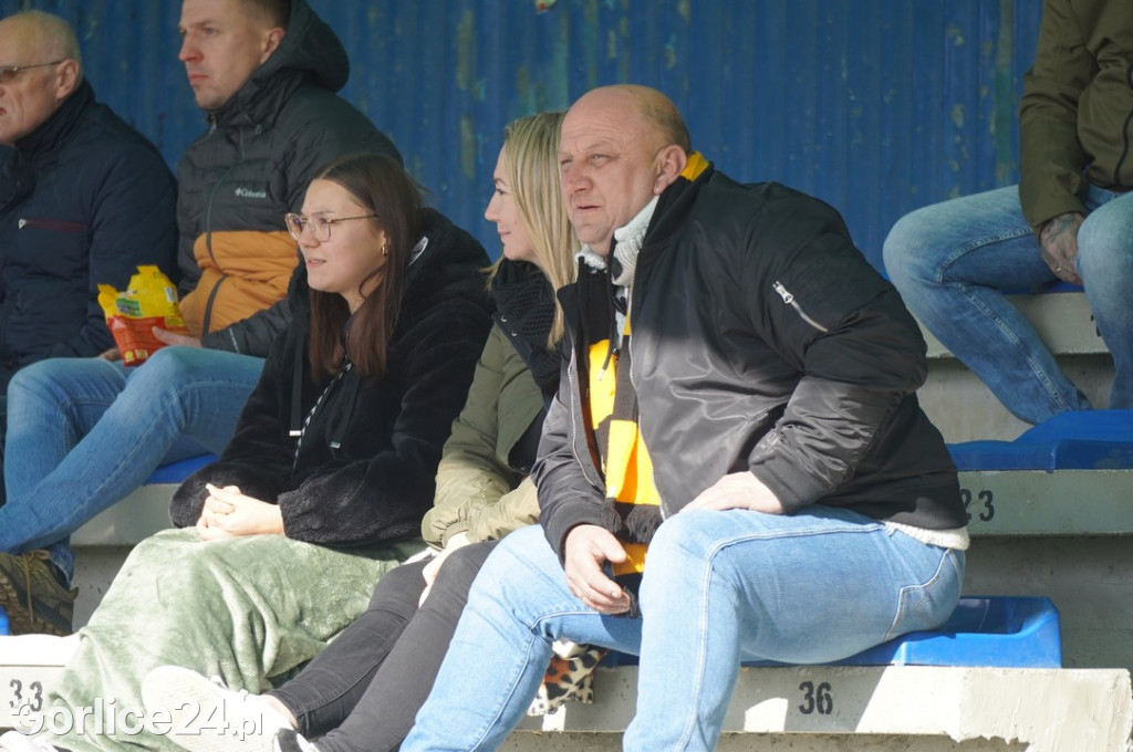 GKS GLINIK GORLICE - MKS TRZEBINA (18.10.2025)