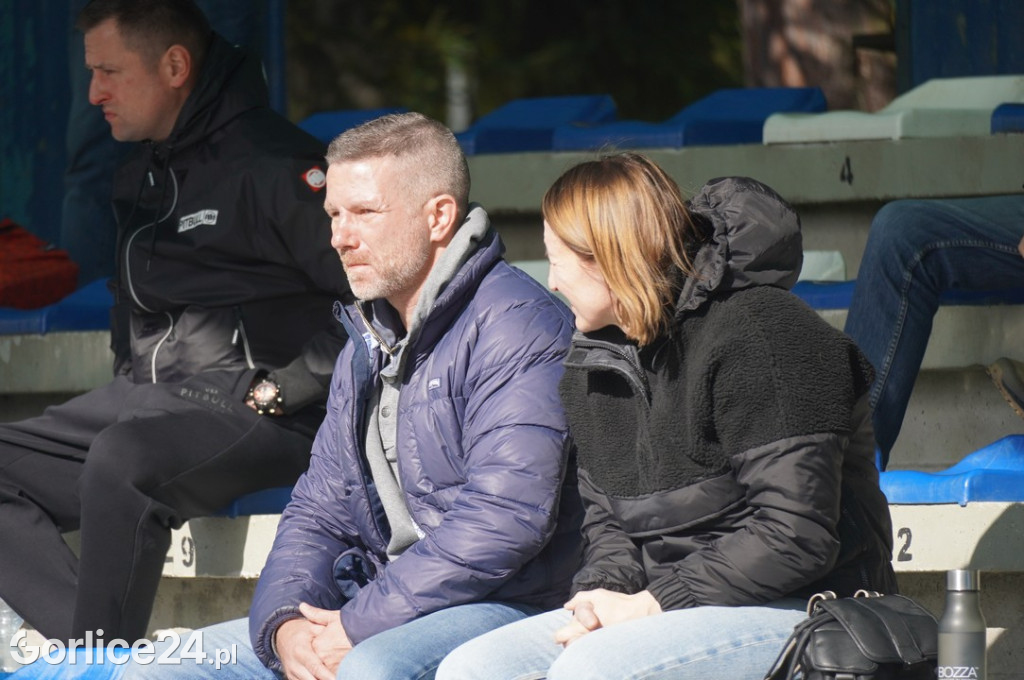 GKS GLINIK GORLICE - MKS TRZEBINA (18.10.2025)