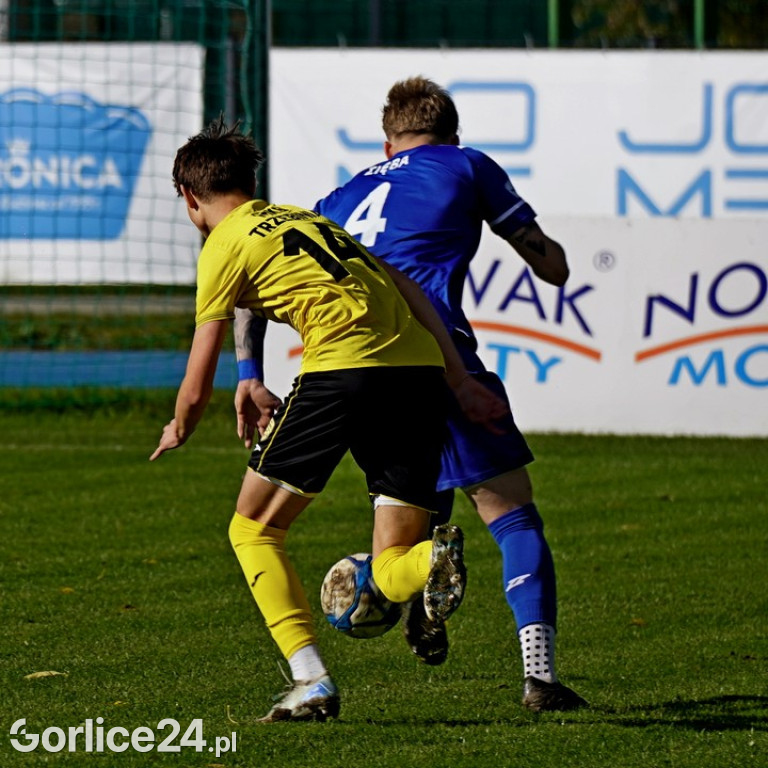 GKS GLINIK GORLICE - MKS TRZEBINA (18.10.2025)