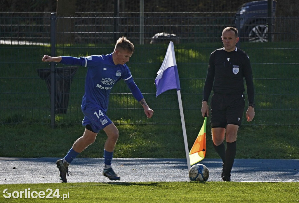 GKS GLINIK GORLICE - MKS TRZEBINA (18.10.2025)