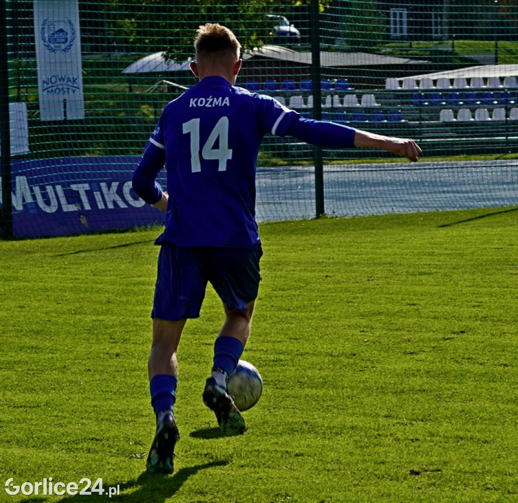 GKS GLINIK GORLICE - MKS TRZEBINA (18.10.2025)