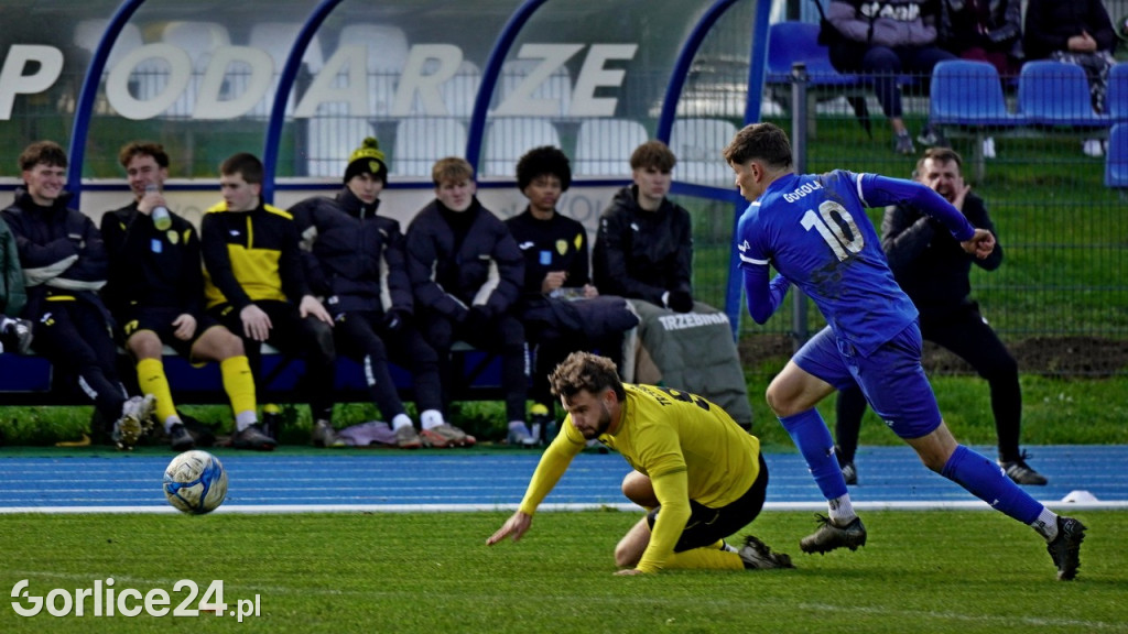 GKS GLINIK GORLICE - MKS TRZEBINA (18.10.2025)