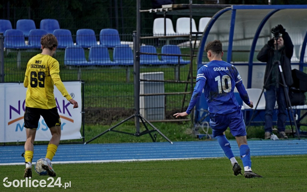 GKS GLINIK GORLICE - MKS TRZEBINA (18.10.2025)