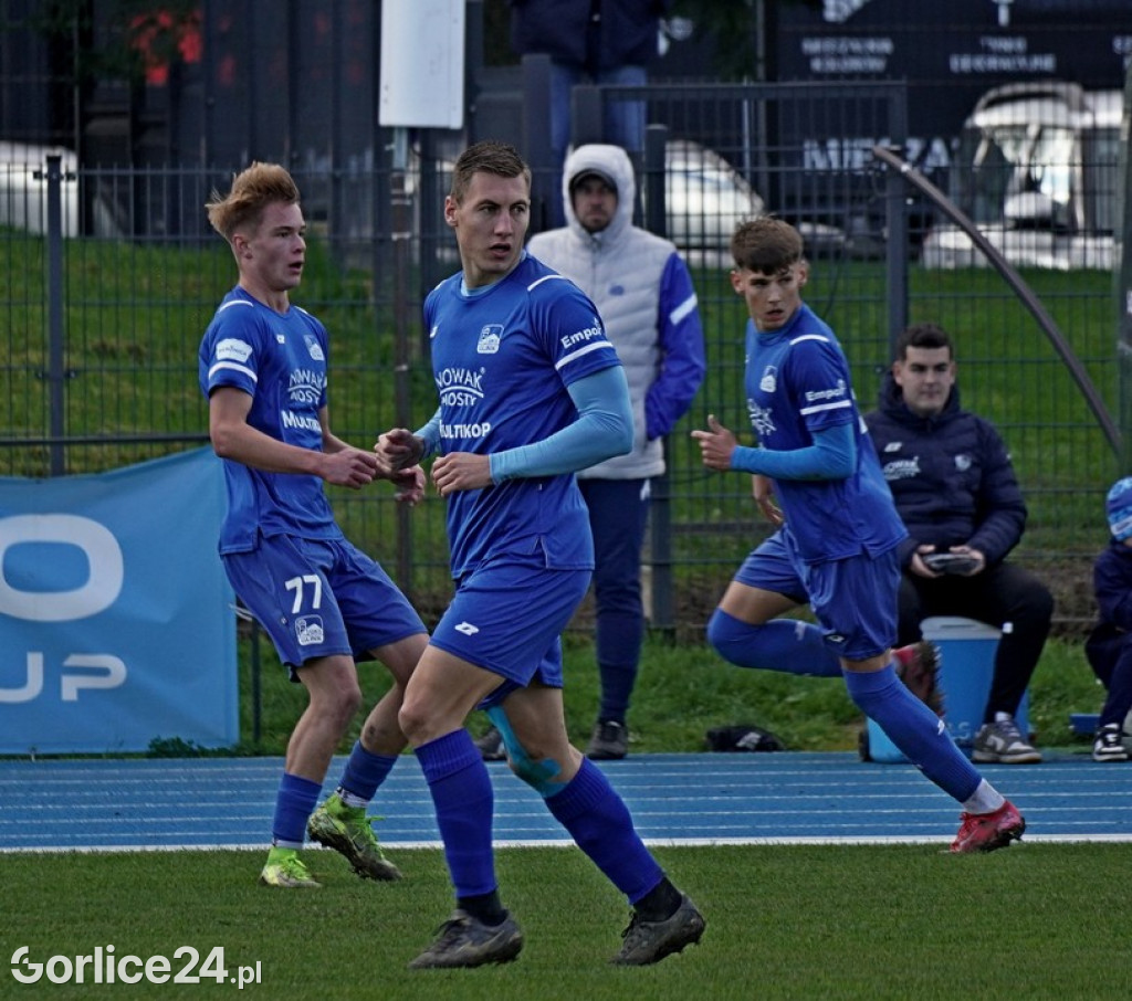 GKS GLINIK GORLICE - MKS TRZEBINA (18.10.2025)