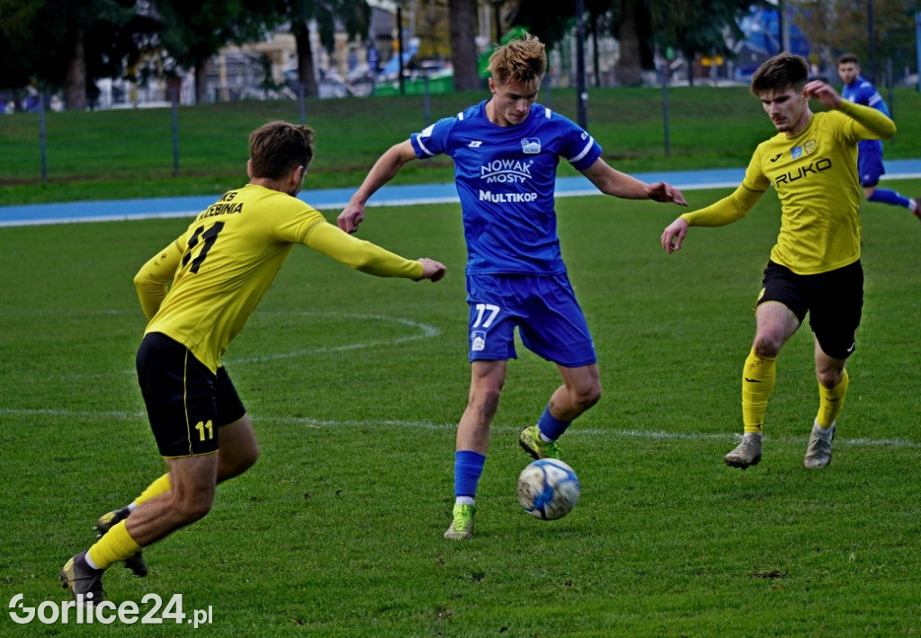 GKS GLINIK GORLICE - MKS TRZEBINA (18.10.2025)