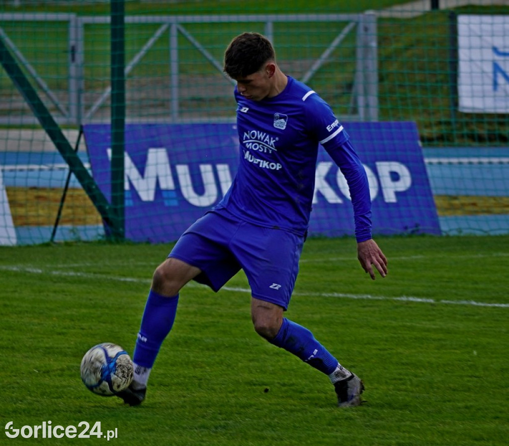 GKS GLINIK GORLICE - MKS TRZEBINA (18.10.2025)